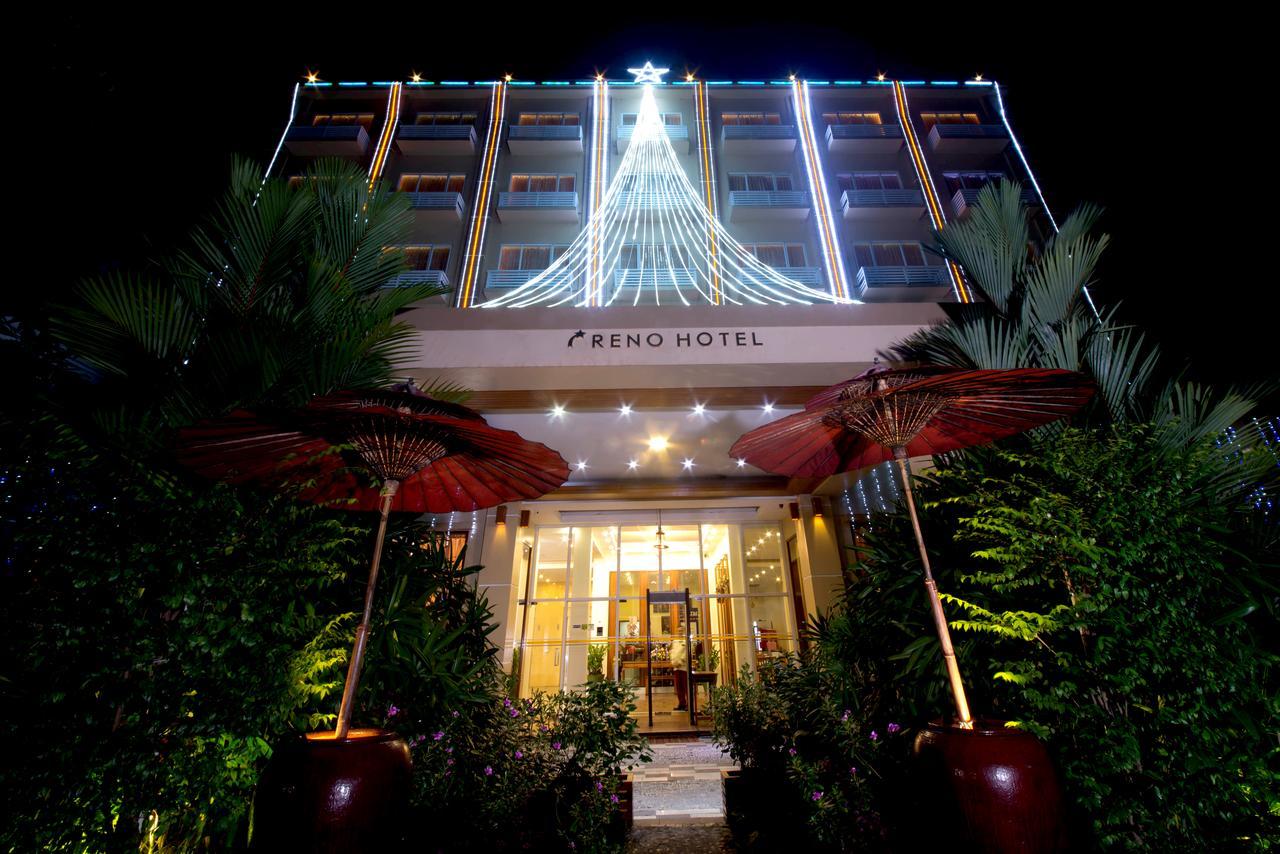 Reno Hotel Γιανγκόν Εξωτερικό φωτογραφία